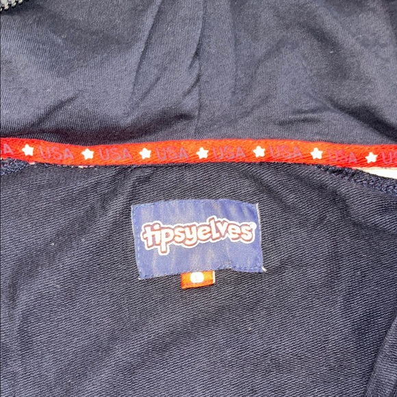 Tipsy Elves USA Onesie - Picture 5 of 6